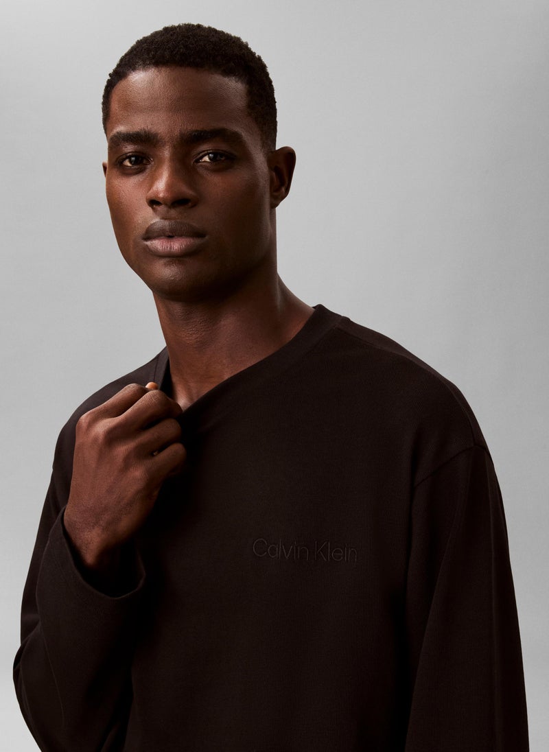 CALVIN KLEIN Pants Pyjama Set - Image 3